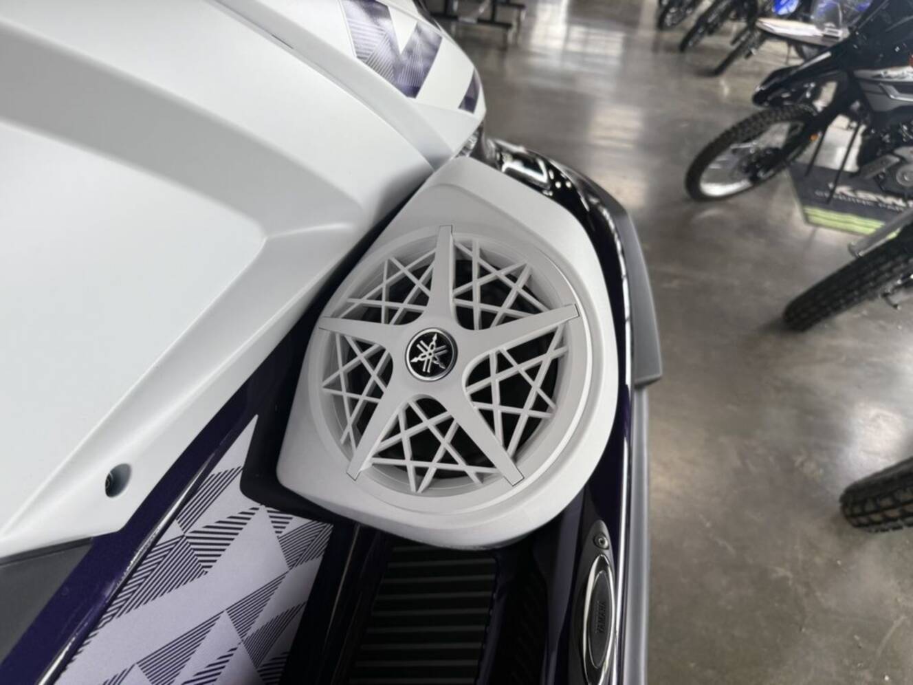 A photo of this 2026 Yamaha Waverunners VX Cruiser® HO with Audio
