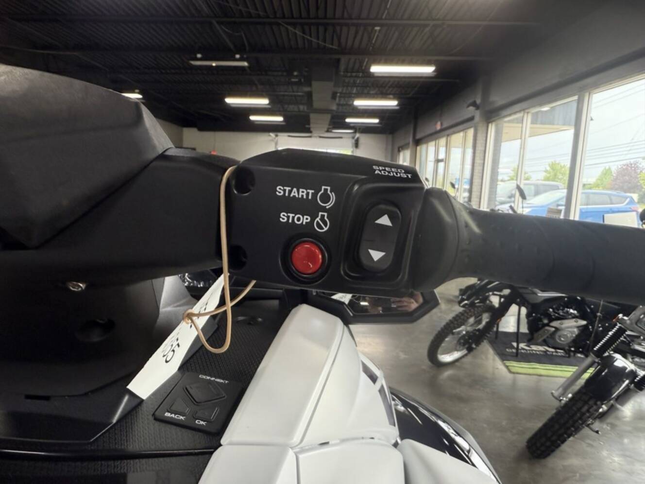 A photo of this 2026 Yamaha Waverunners VX Cruiser® HO with Audio