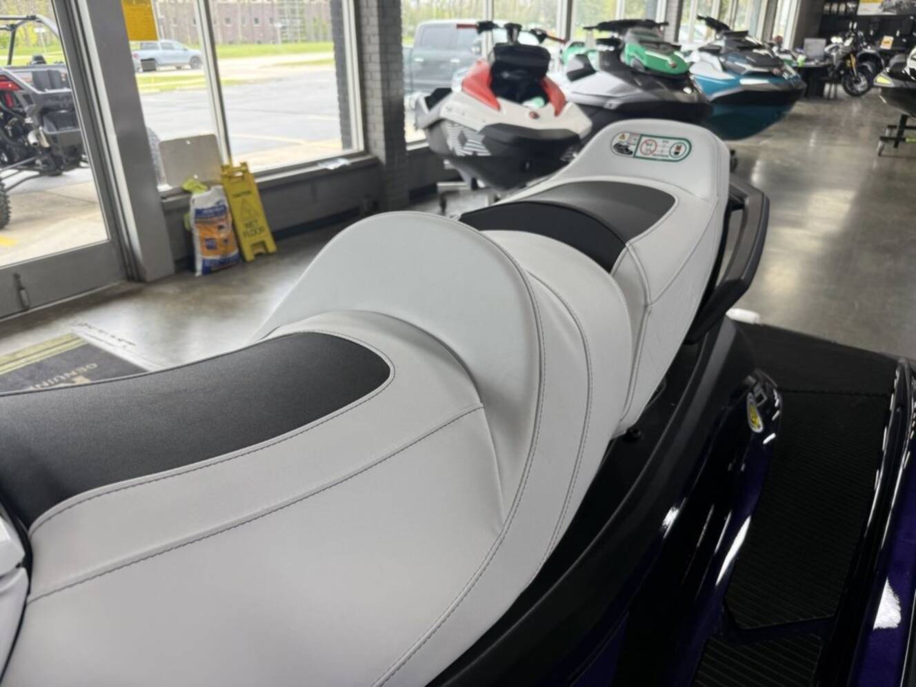 A photo of this 2026 Yamaha Waverunners VX Cruiser® HO with Audio