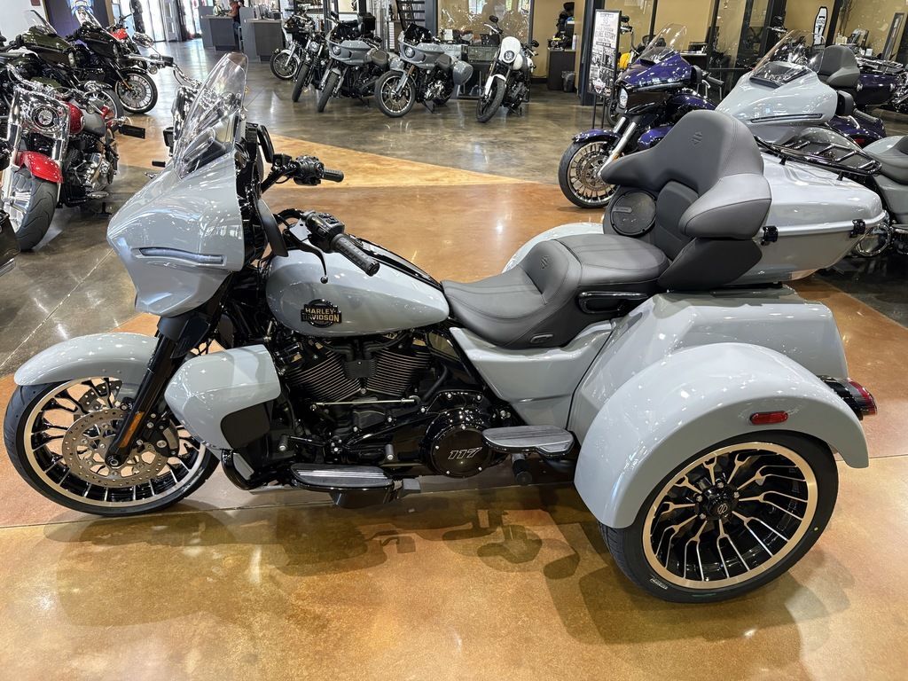 2026 Harley-Davidson® FLHLT - Street Glide® 3 Limited LIMITED in Baymeadows Jacksonville, FL