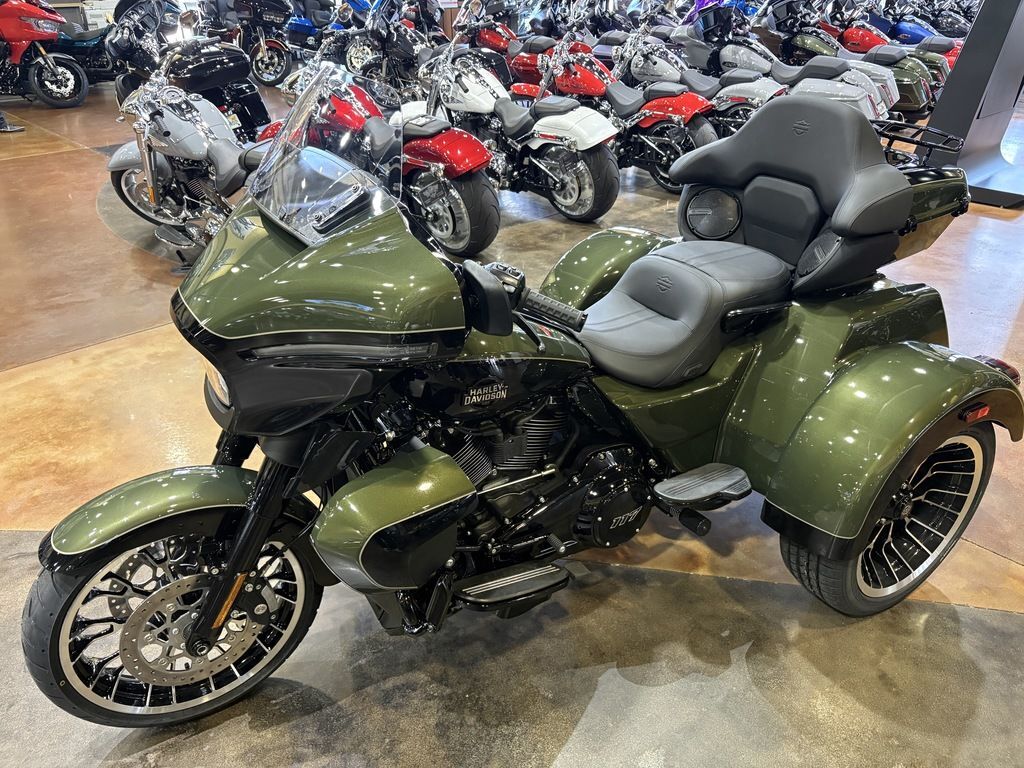 2026 Harley-Davidson® FLHLT - Street Glide® 3 Limited LIMITED in Baymeadows Jacksonville, FL