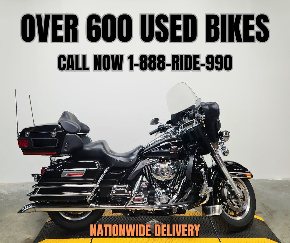 2008 Harley-Davidson® Electra Glide® Ultra Classic ULTRA CLASSIC FLHTCU in Sandusky, MI