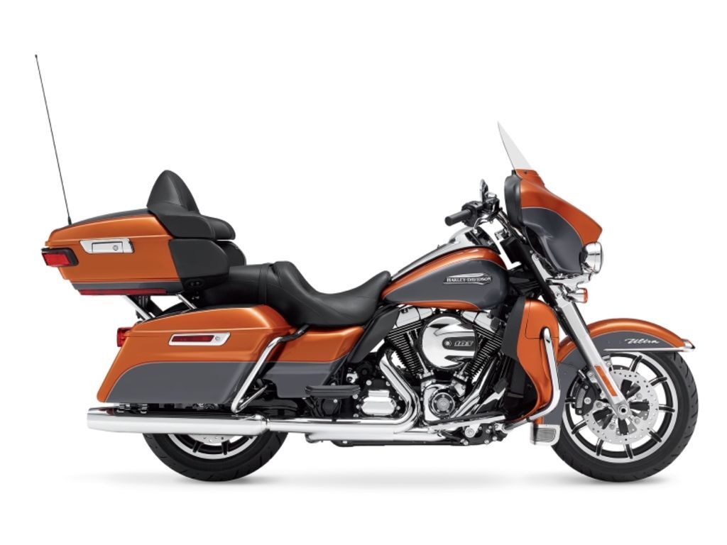 2015 Harley-Davidson® FLHTCU - Electra Glide® Ultra Classic® Touring motorcycle
