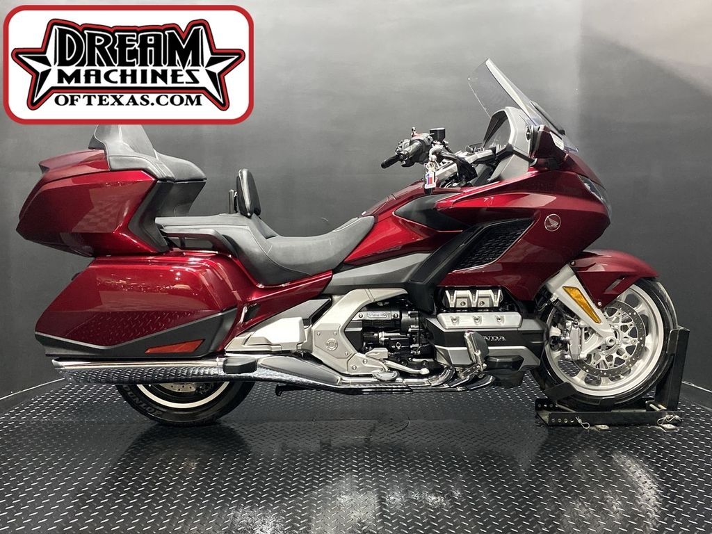 2023 Honda® Gold Wing Tour Automatic DCT 1800 TOUR AUTOMATIC DCT in Farmers Branch, TX