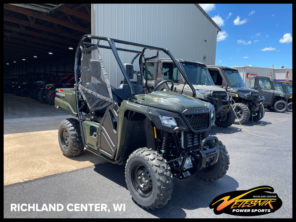 2026 Honda® Pioneer 520 BASE in richland center WI