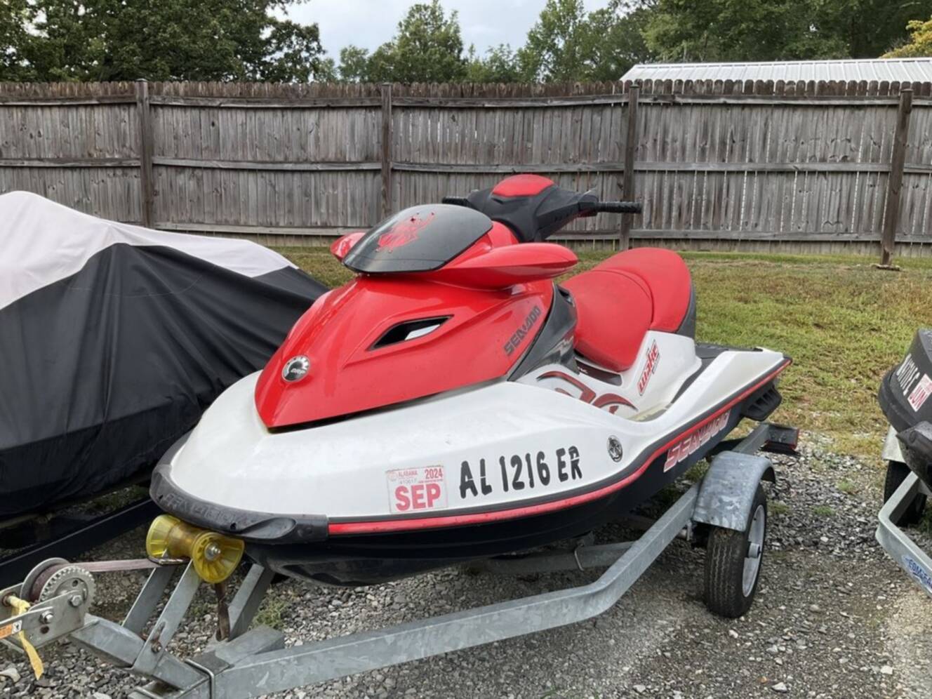 A photo of this 2007 Sea-Doo GTX 155 Wake
