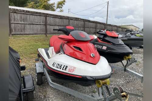 2007 Sea-Doo GTX 155 Wake in munford AL