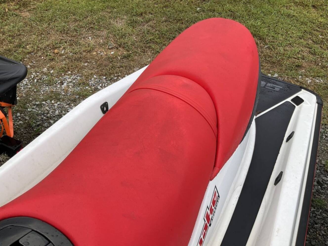 A photo of this 2007 Sea-Doo GTX 155 Wake