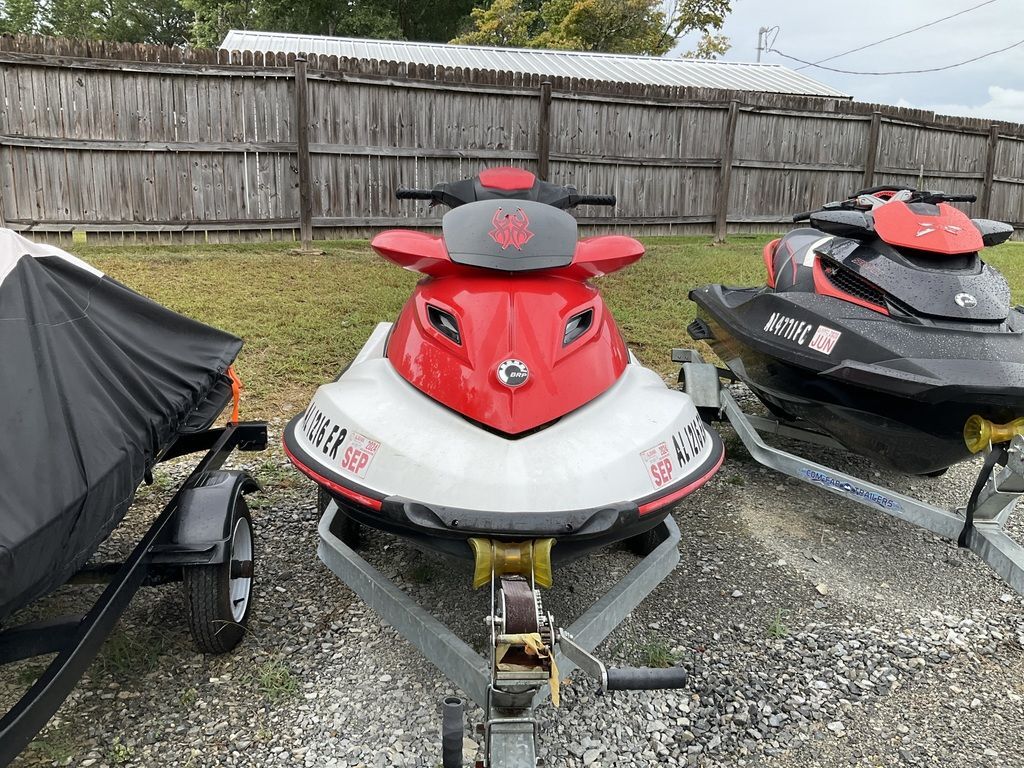 2007 Sea-Doo GTX 155 Wake in munford AL