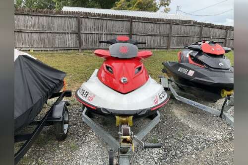2007 Sea-Doo GTX 155 Wake in munford AL