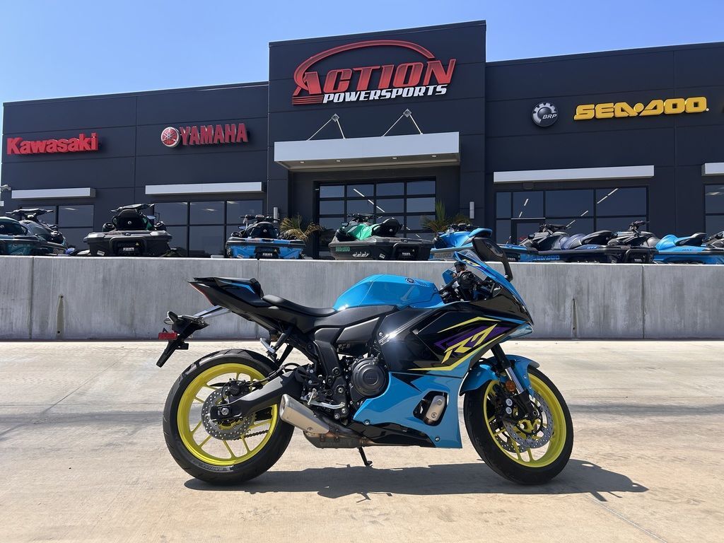 2026 Yamaha YZF-R7 R7 in Broken Arrow, OK