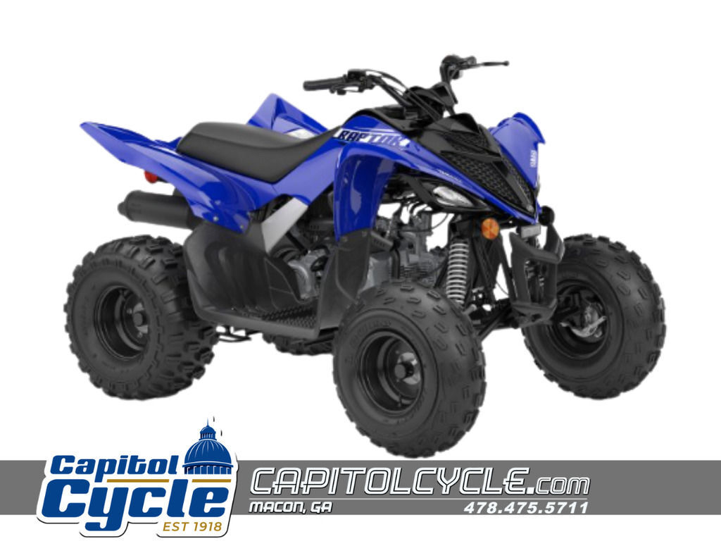 2026 Yamaha Raptor 110 in macon GA