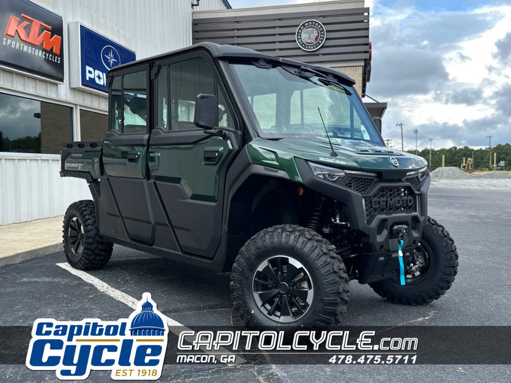 2027 CFMOTO UFORCE U10 XL Pro Highland EPS in macon GA