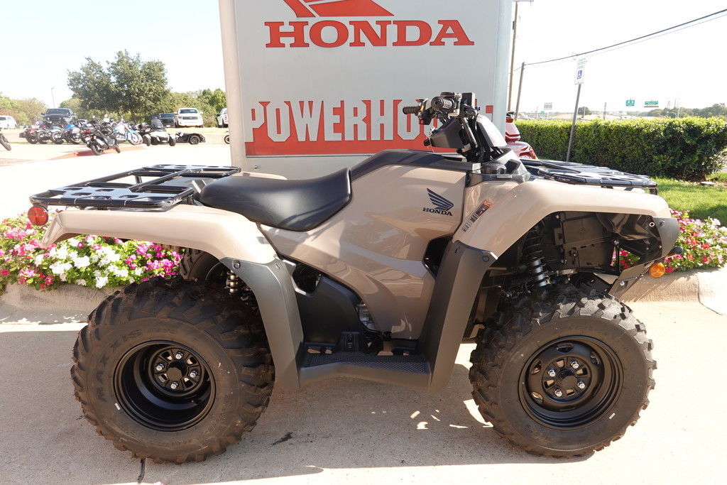 2027 Honda® FourTrax Rancher DCT EPS BASE in grapevine TX