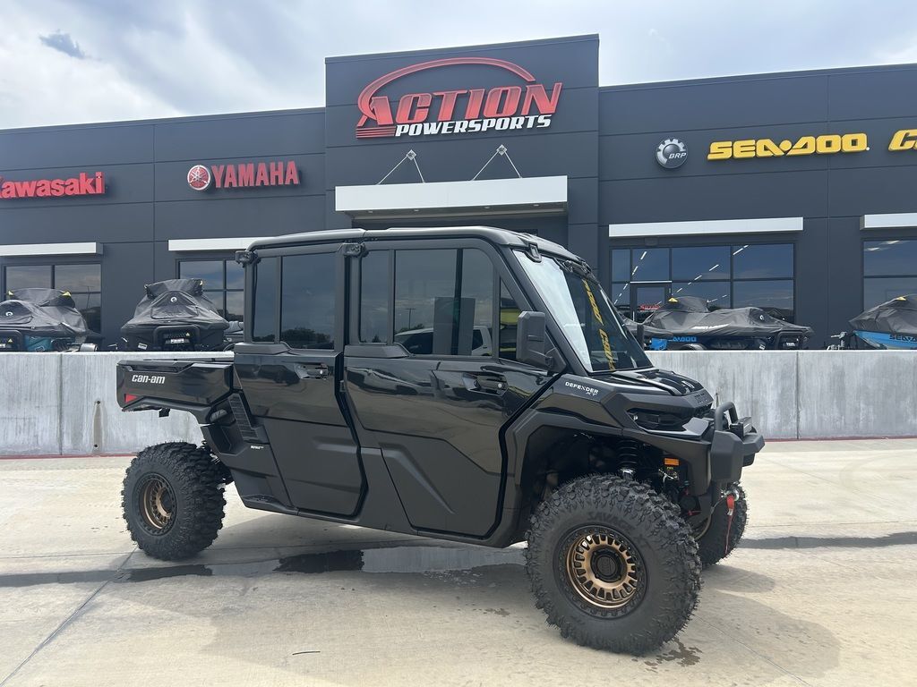 2026 Can-Am Defender MAX XT CAB HD11 UTV/Utility ATV
