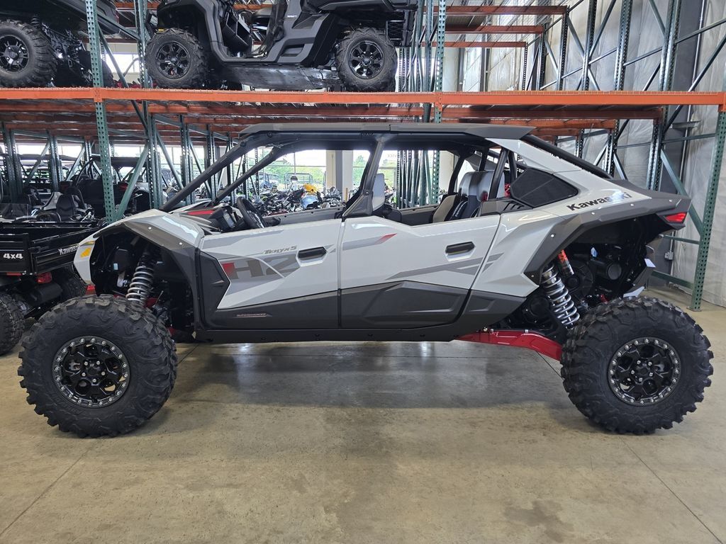 2026 Kawasaki Teryx®5 H2 Deluxe eS in wilmington OH