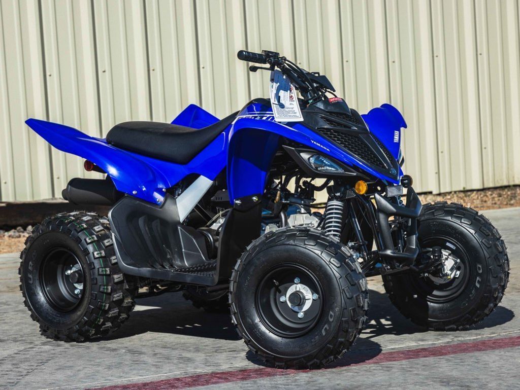 2026 Yamaha Raptor 110 in new braunfels TX