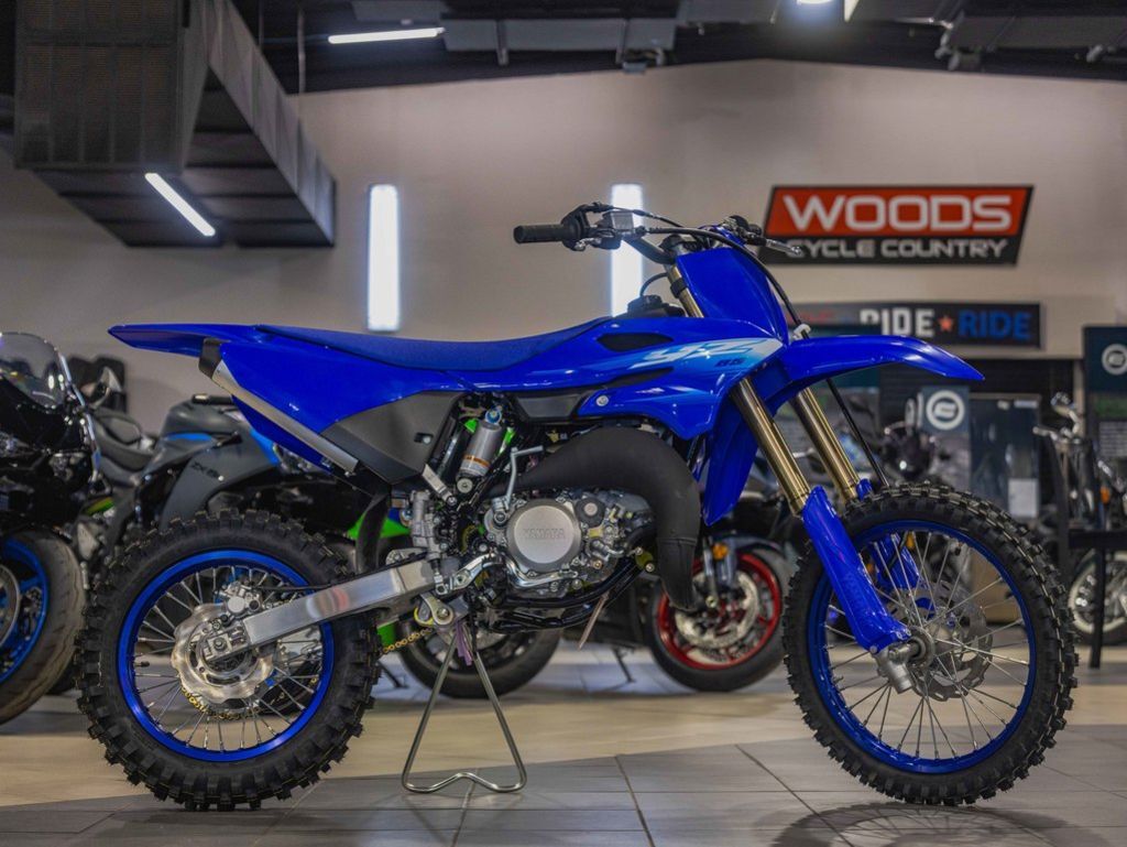 2027 Yamaha YZ85 Youth 85 in New Braunfels, TX