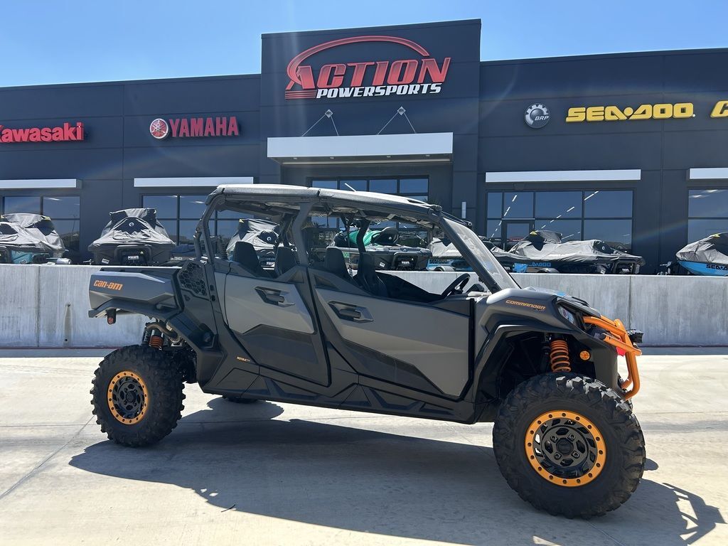 2025 Can-Am Commander MAX XT-P in broken arrow OK