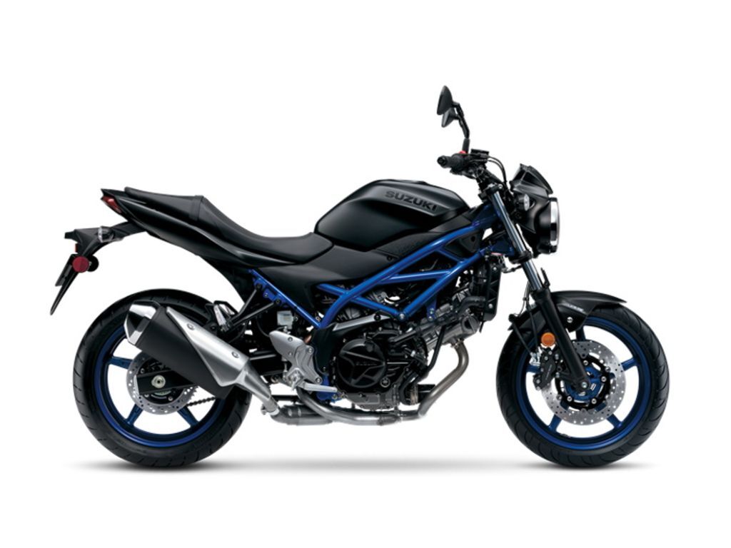 2022 Suzuki SV650 ABS ABS in Tigard, OR