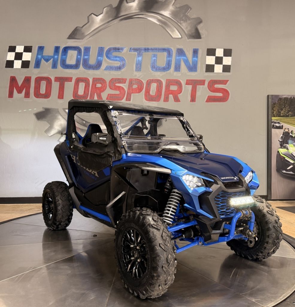 2023 Honda® Talon 1000X FOX Live Valve in houston TX