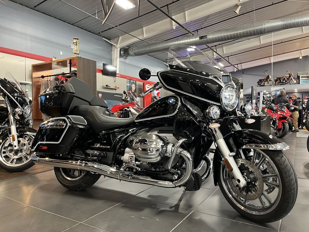 2022 BMW R 18 Transcontinental Black Storm Metallic TRANSCONTINENTAL in Birmingham, AL