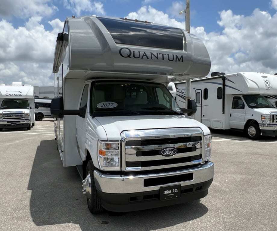 2027 Thor Motor Coach QUANTUM KW29 in port st. lucie FL