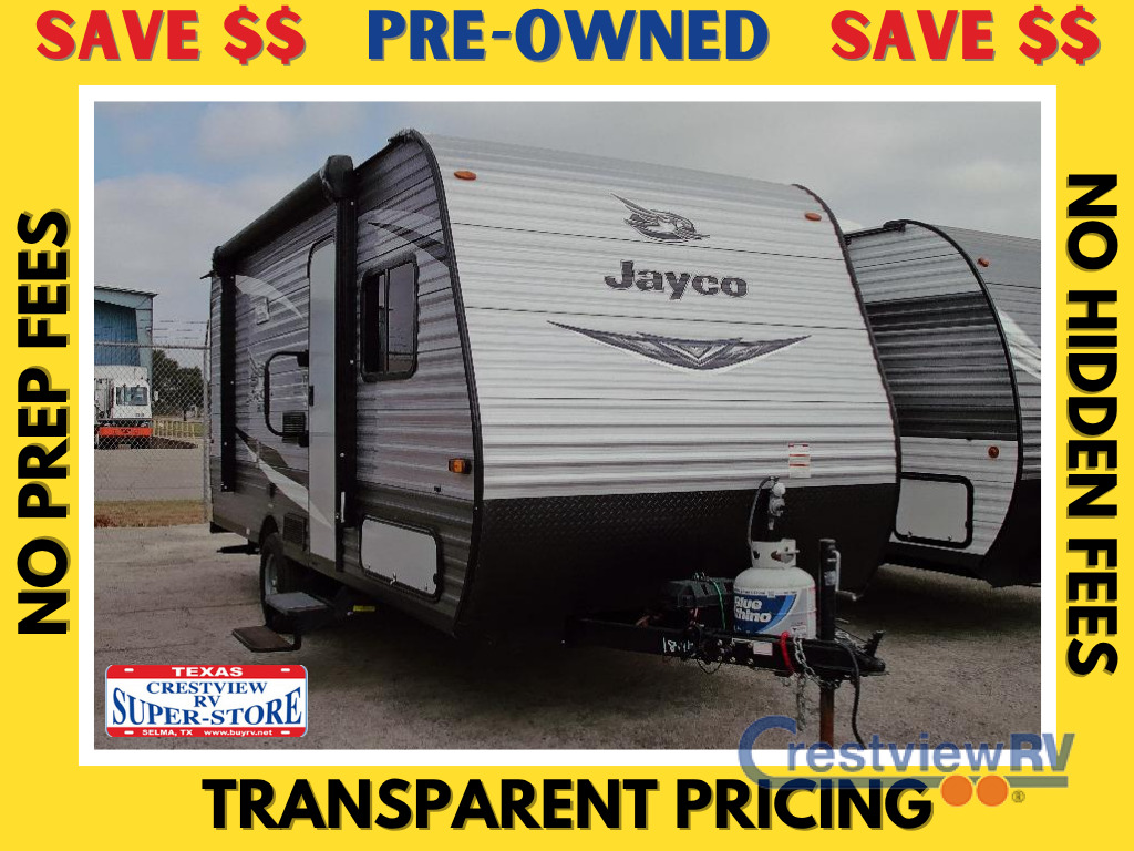 2021 Jayco Jay Flight SLX 7 184BS in selma TX