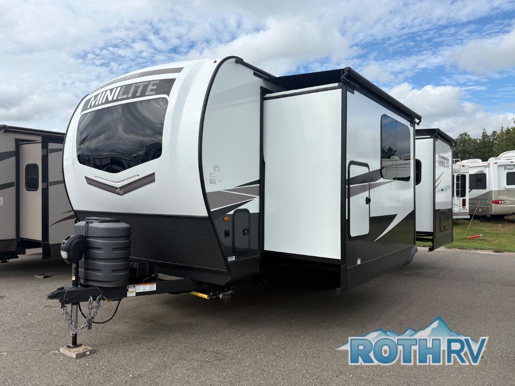 2025 Forest River Rv Rockwood Mini Lite 2516S in bemidji MN