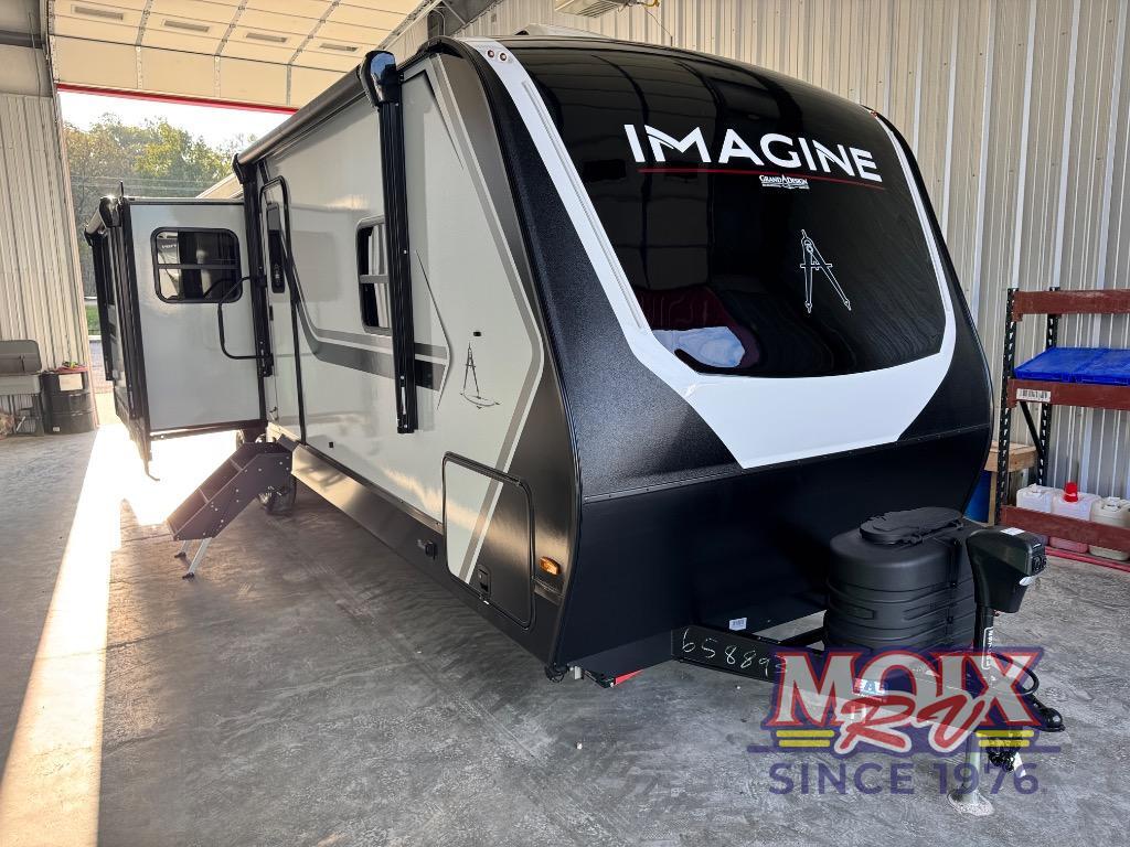 2027 Grand Design Imagine 2970RL in hot springs AR