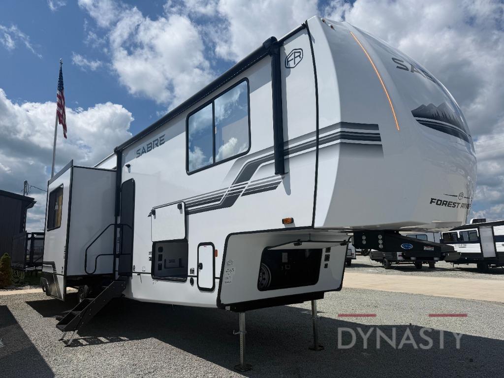 2027 Forest River Rv Sabre 37RVMILES RV