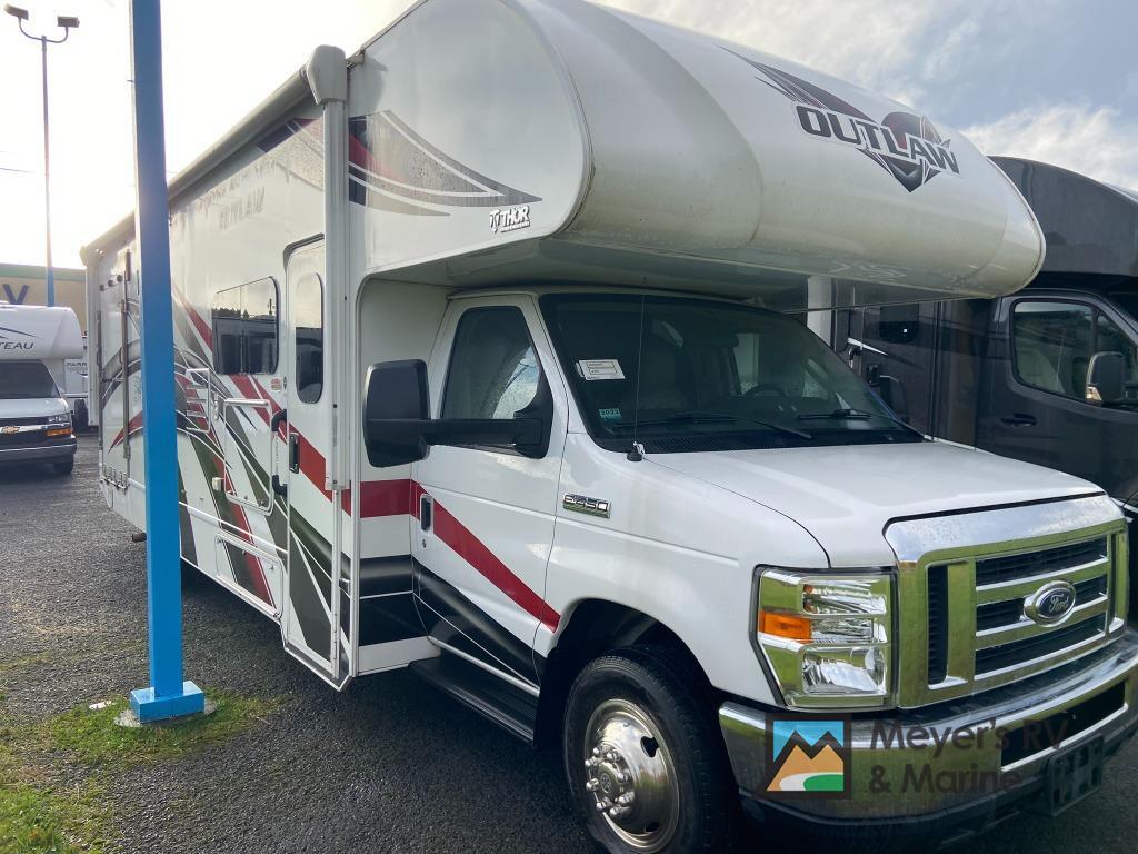 2021 Thor Motor Coach Outlaw 29S in branchville NJ