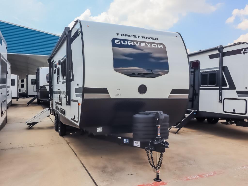 2027 Forest River Rv Surveyor Legend 202RBLE in katy TX