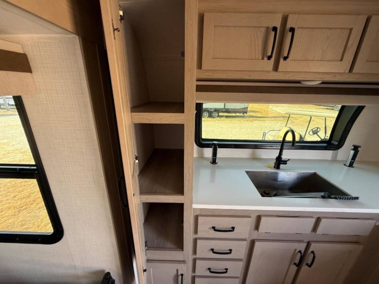 A photo of this 2024 Forest River Rv Rockwood Mini Lite 2506S