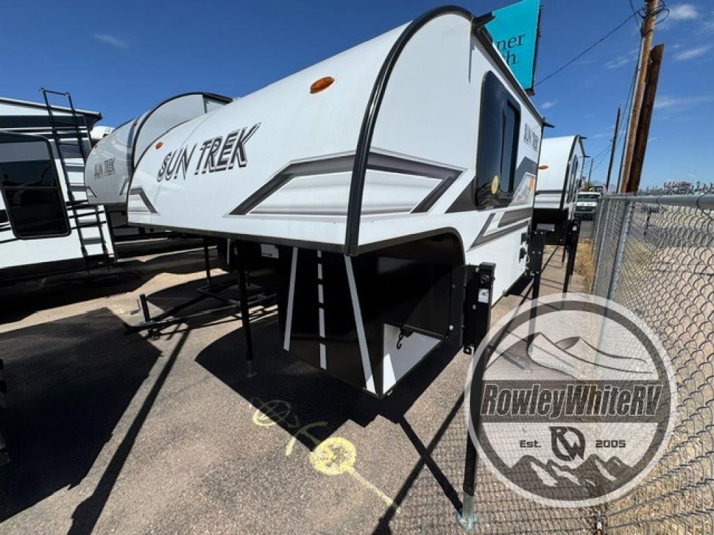 2027 Sunset Park Rv Sun Trek 550 RV