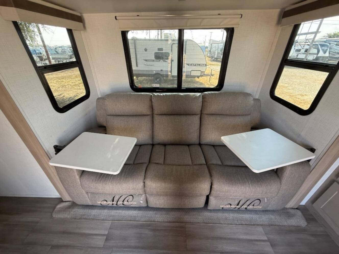 A photo of this 2024 Forest River Rv Rockwood Mini Lite 2506S