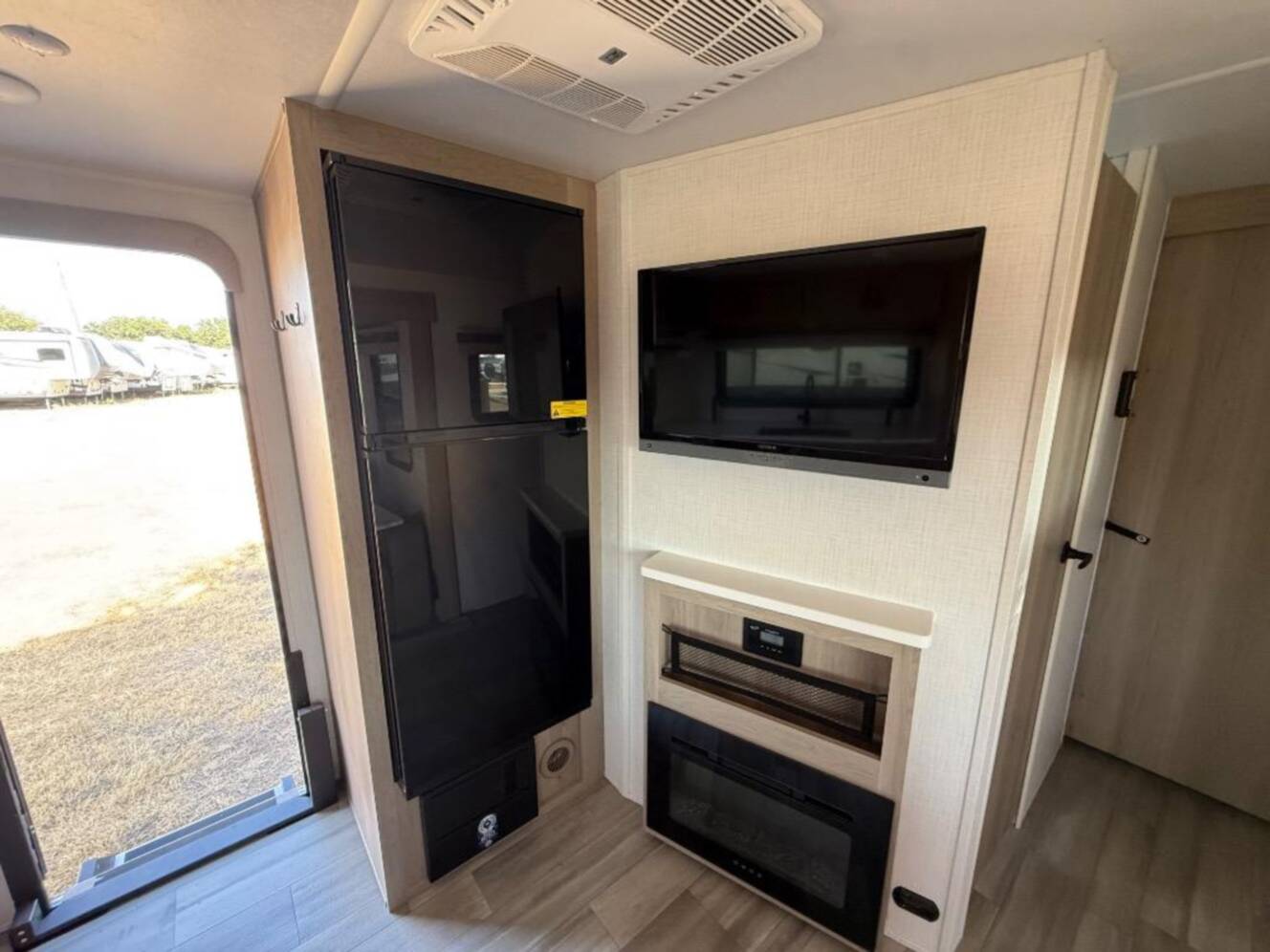 A photo of this 2024 Forest River Rv Rockwood Mini Lite 2506S