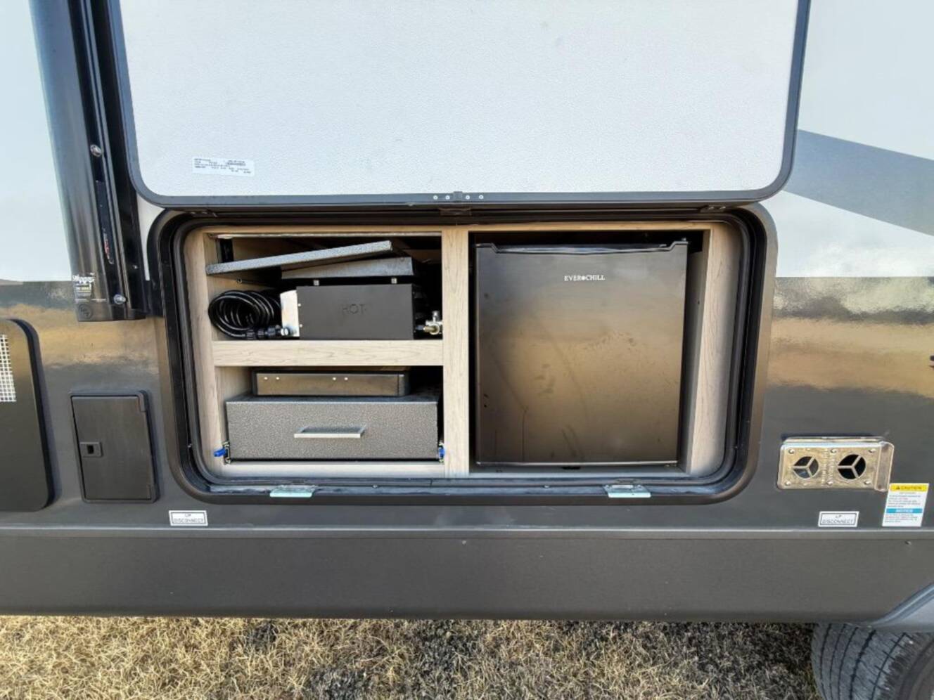 A photo of this 2024 Forest River Rv Rockwood Mini Lite 2506S