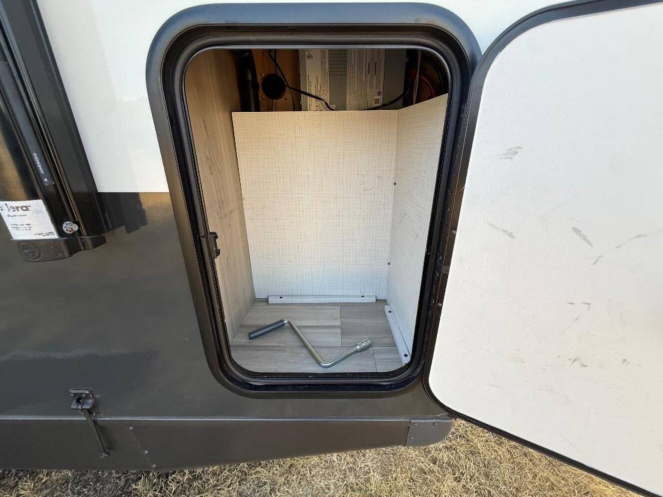 A photo of this 2024 Forest River Rv Rockwood Mini Lite 2506S