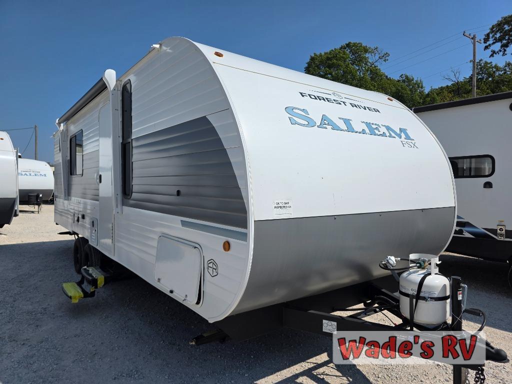 2026 Forest River Rv Salem FSX 266BHLE in joplin MO