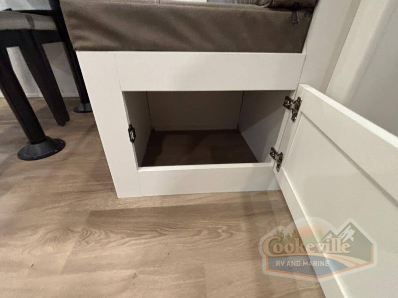 A photo of this 2027 Grand Design Transcend 285RKT