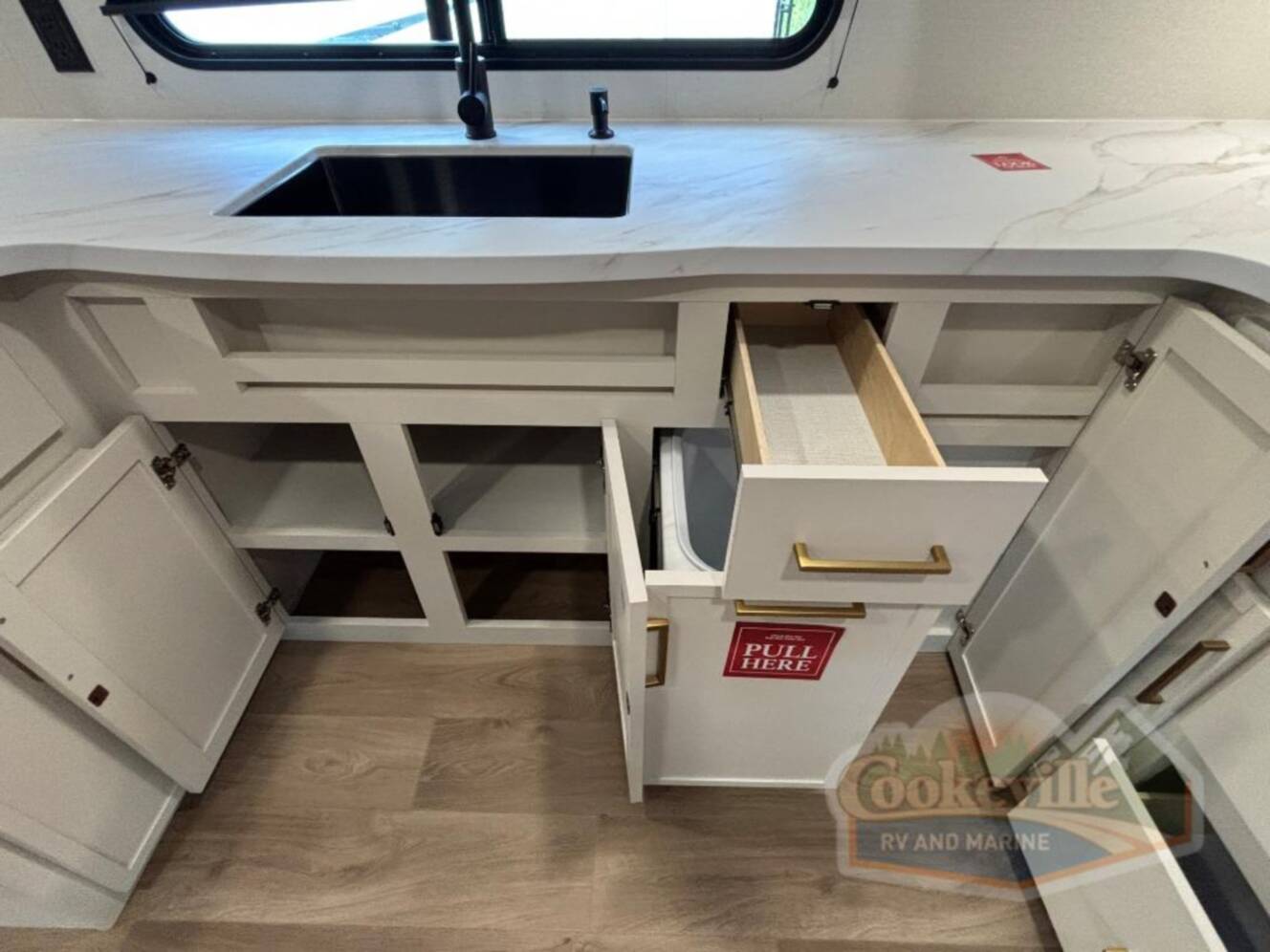 A photo of this 2027 Grand Design Transcend 285RKT