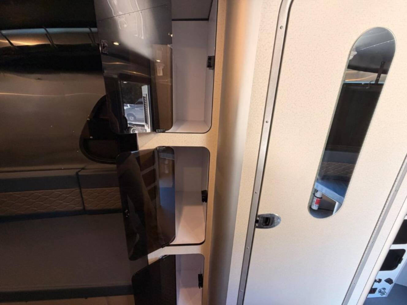 A photo of this 2027 Airstream Basecamp 20X