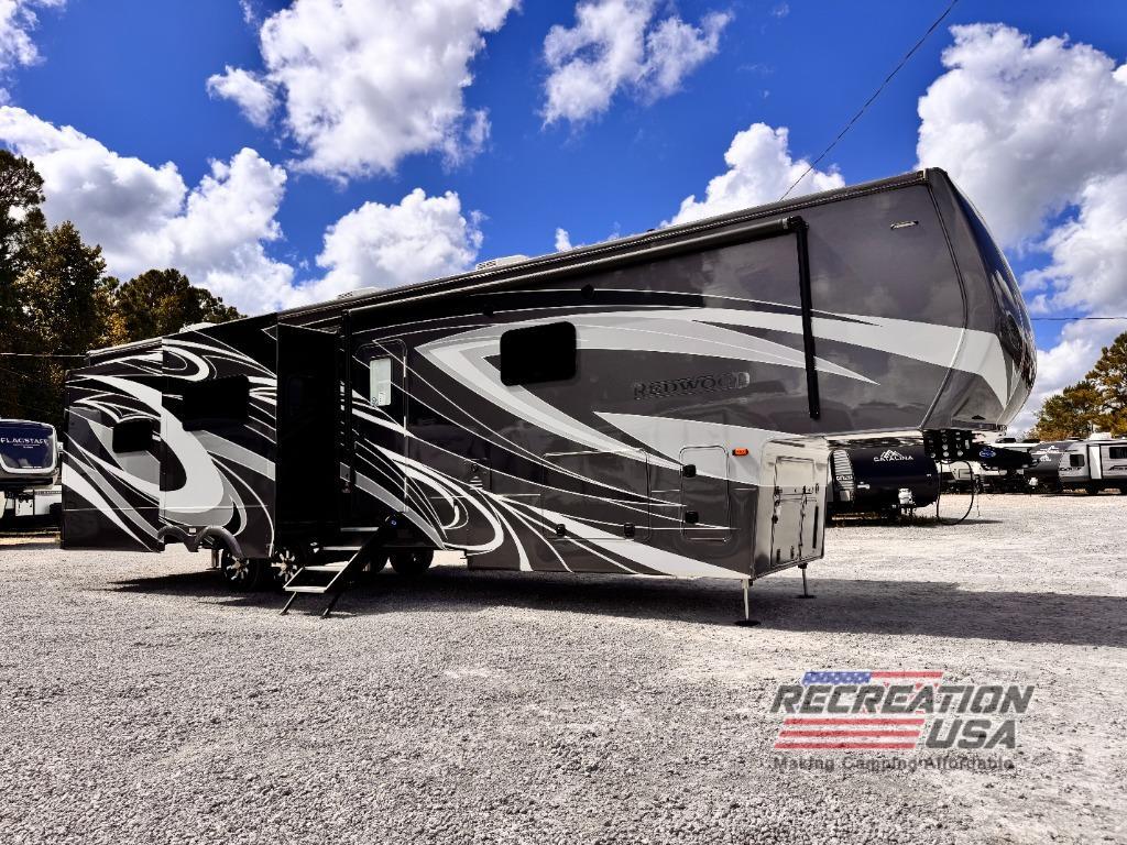 2025 Redwood Rv Redwood 4001LK in longs SC