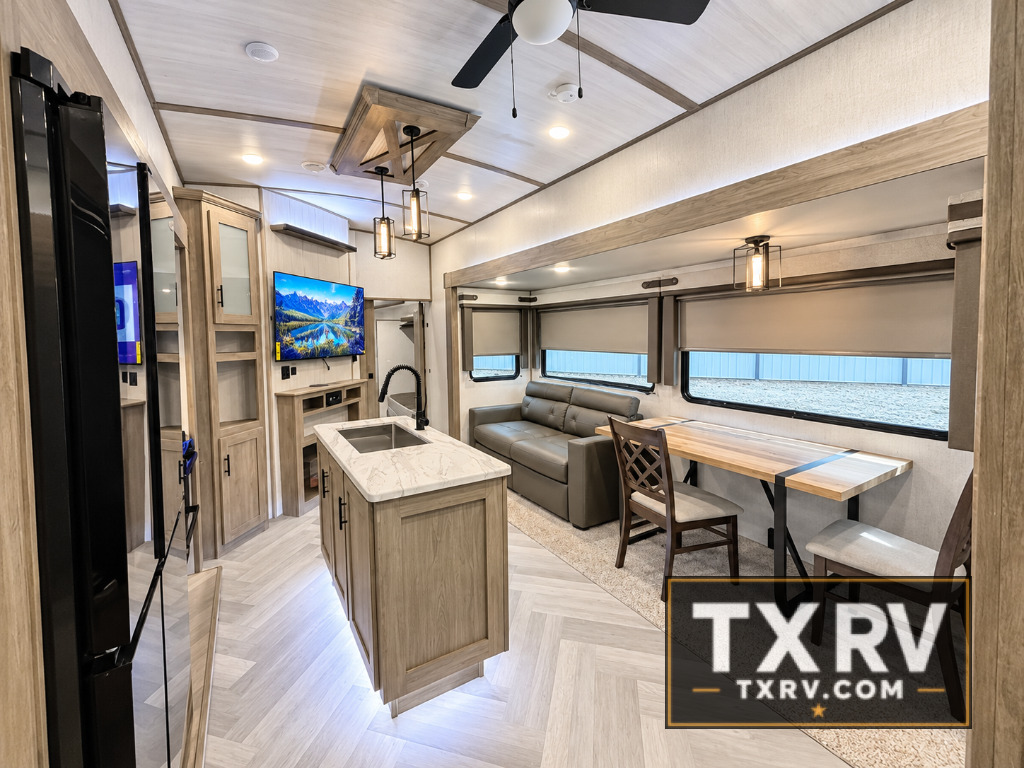 2021 Forest River Rv Salem Hemisphere 353BED RV