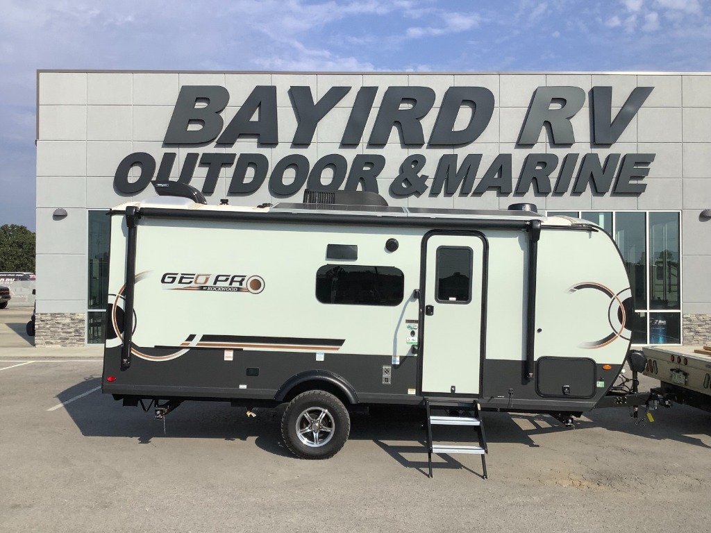 2024 Forest River Rv Rockwood GEO Pro G20BHS in mountain home AR