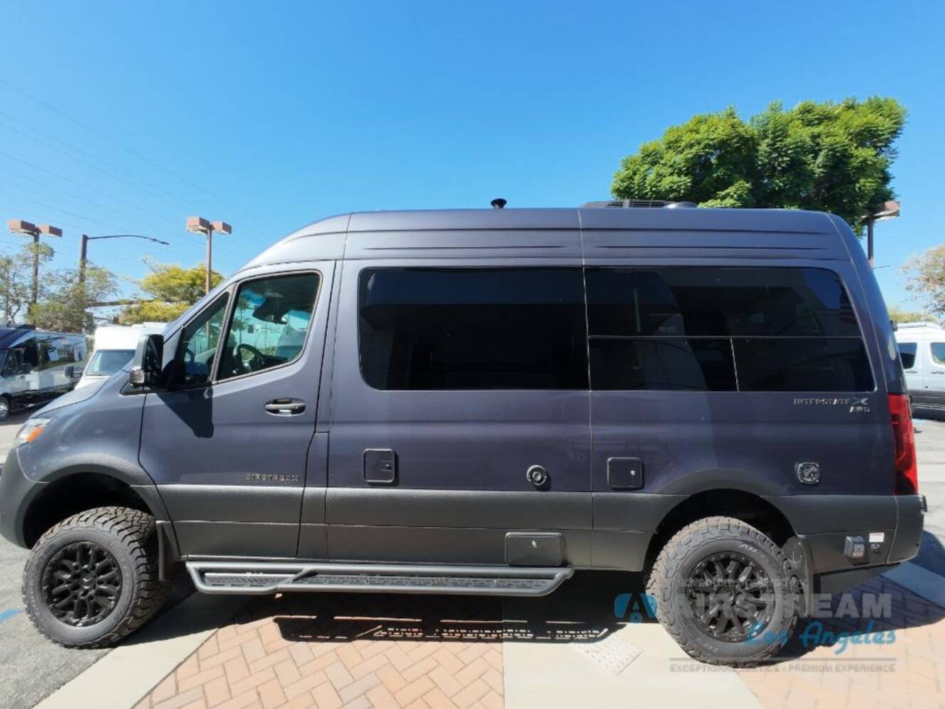A photo of this 2026 Airstream Interstate 19GTX Advanced Power
