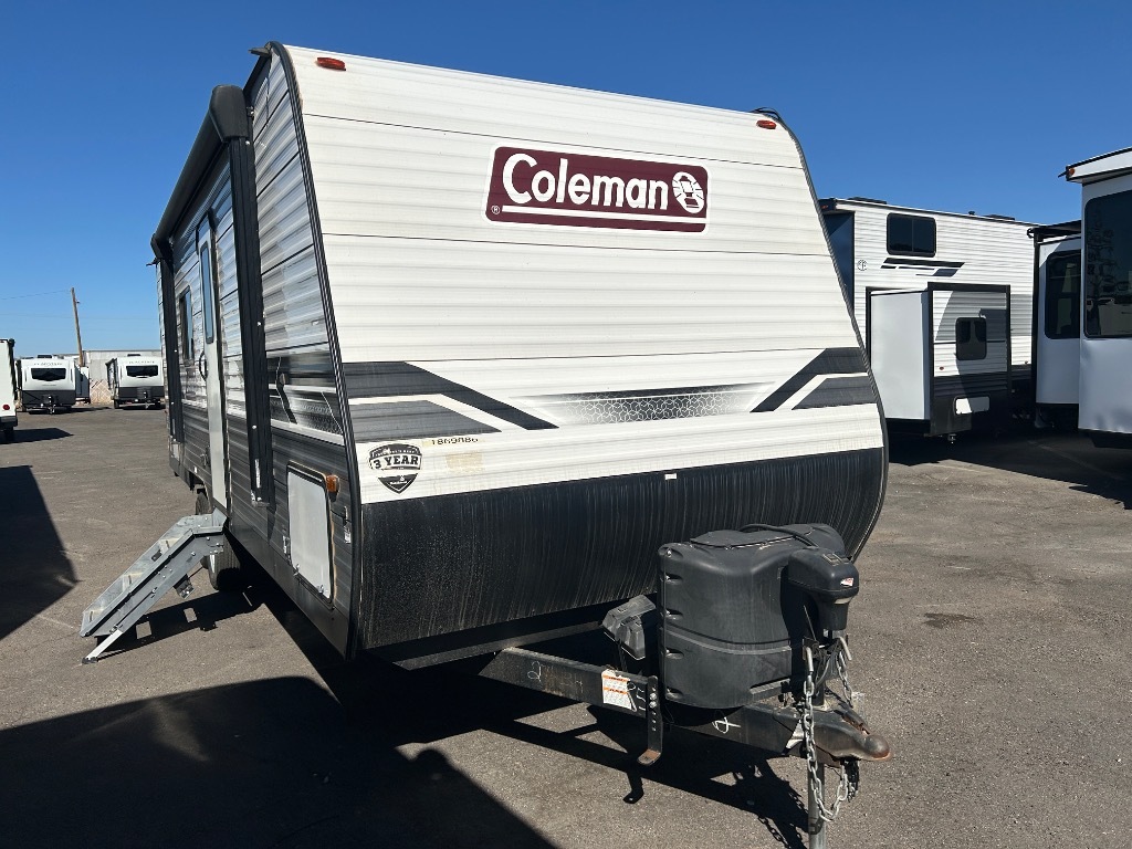 2023 Dutchmen Rv Coleman Lantern LT Series 274BHWE in beaumont CA
