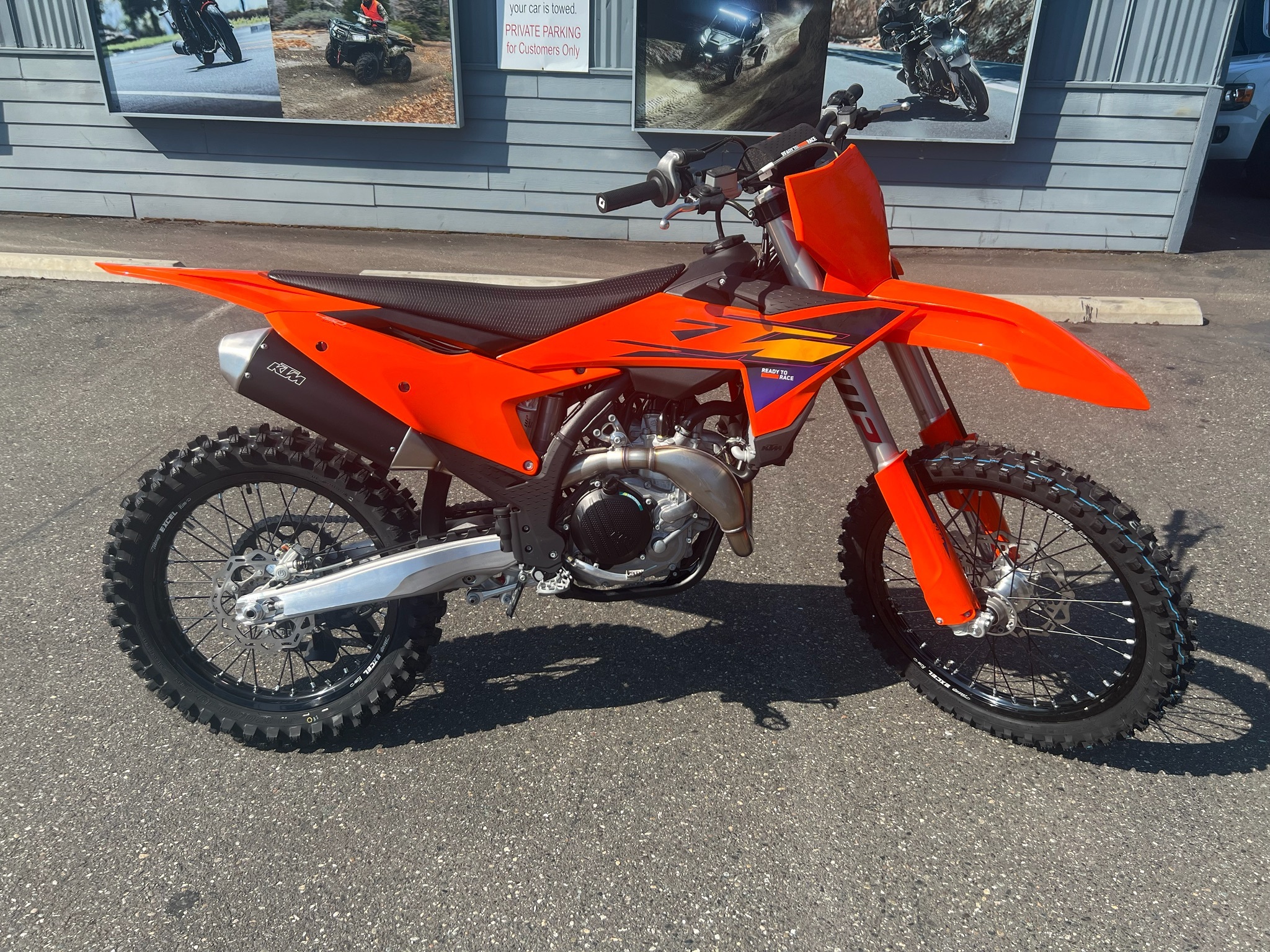 2026 KTM 450 SX-F SX-F in Bellingham, WA