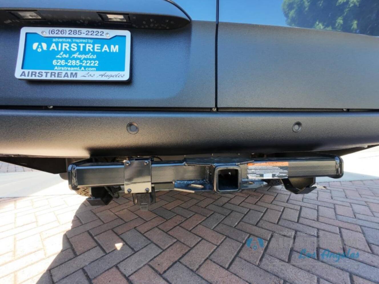 A photo of this 2026 Airstream Interstate 19GTX Advanced Power